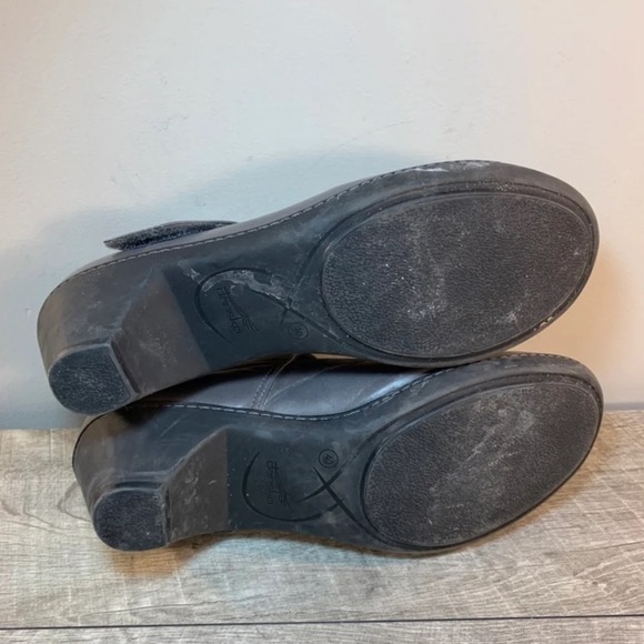 Dansko Mary Janes Women's Heels 9.5-10 - Picture 7 of 9
